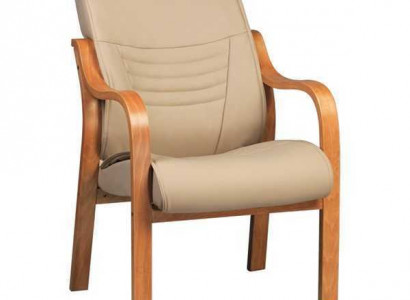 Chair Faux Leather Design Upholstered Chair Beige Chairs Dining Chair Office Chair